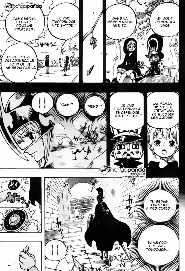 One Piece: Chapter chapitre-721 - Page 17