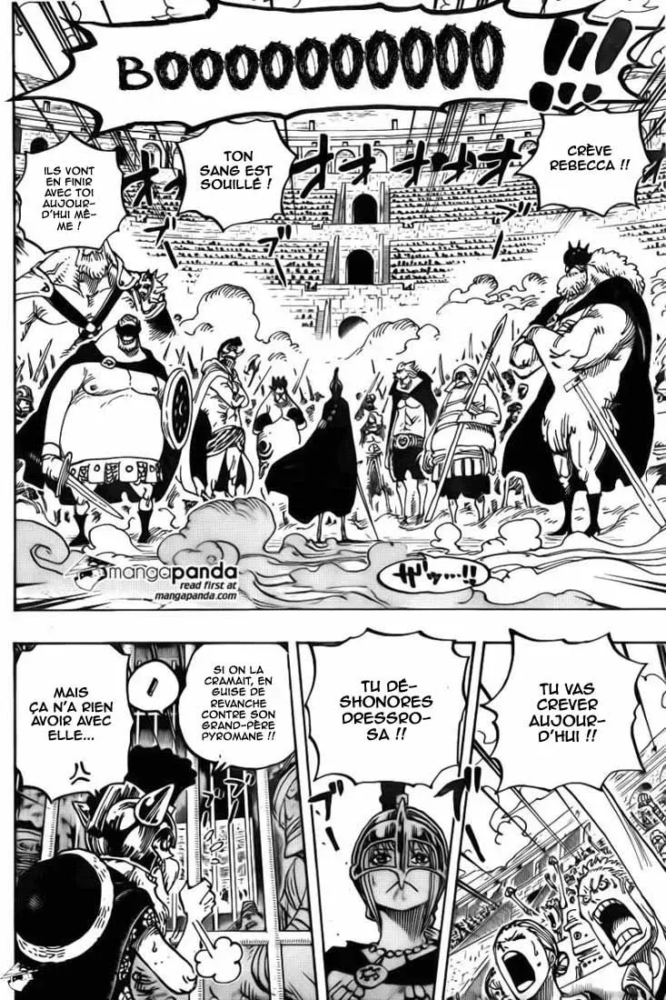 One Piece: Chapter chapitre-722 - Page 2