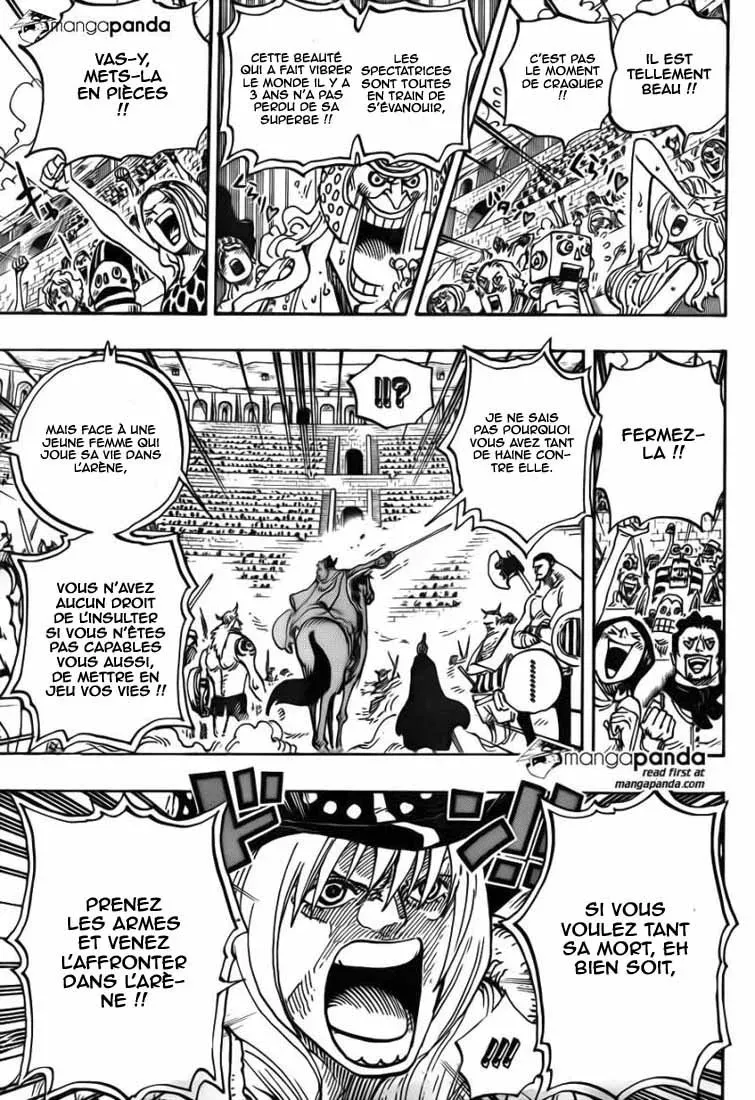 One Piece: Chapter chapitre-722 - Page 5