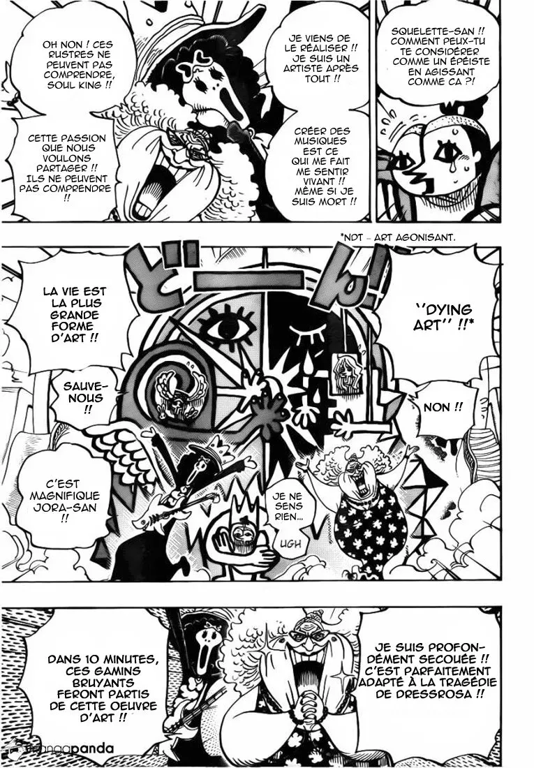 One Piece: Chapter chapitre-722 - Page 14