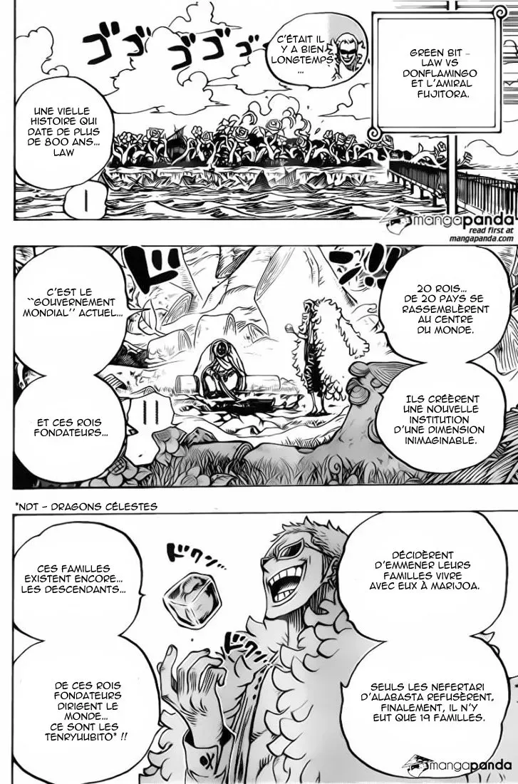 One Piece: Chapter chapitre-722 - Page 17