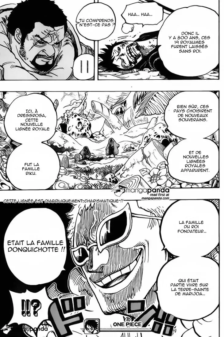 One Piece: Chapter chapitre-722 - Page 18