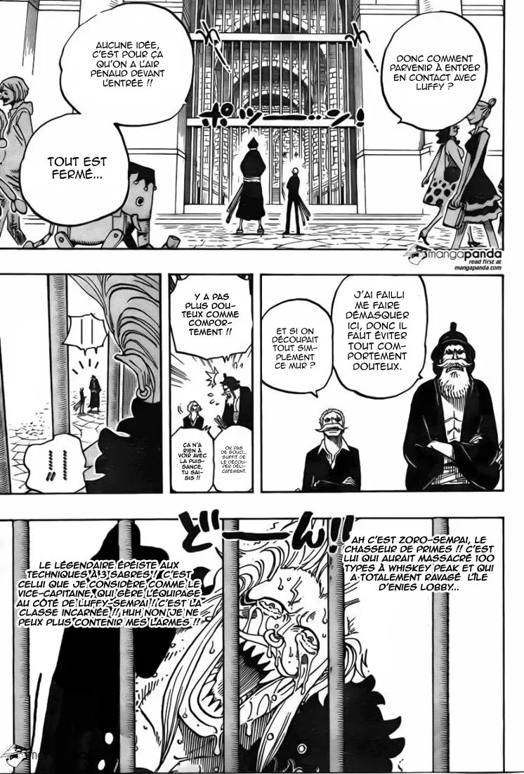 One Piece: Chapter chapitre-723 - Page 3