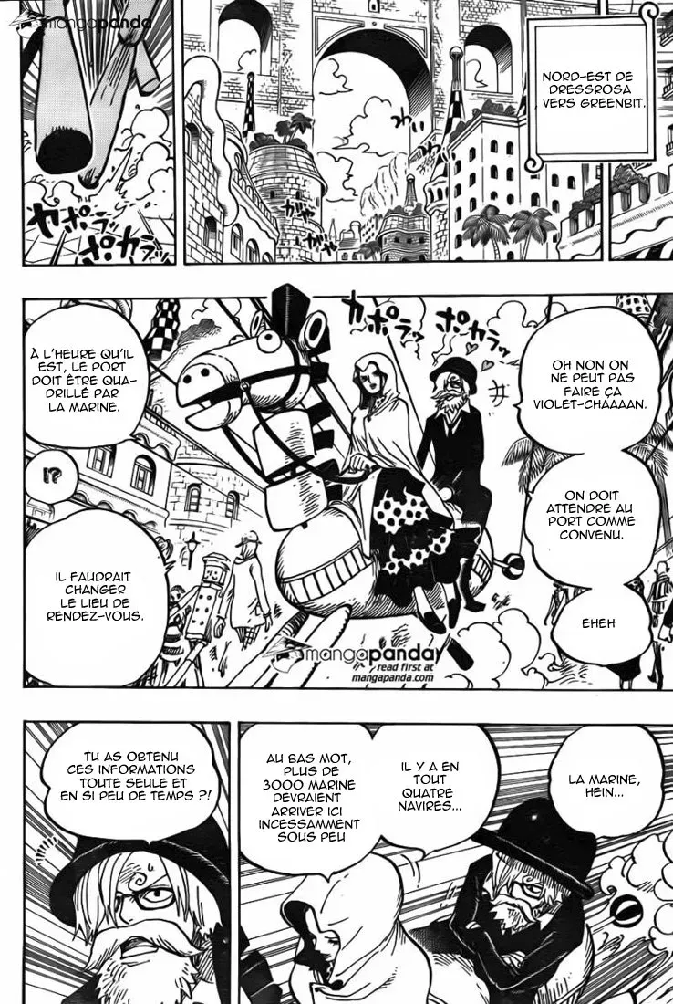 One Piece: Chapter chapitre-723 - Page 6
