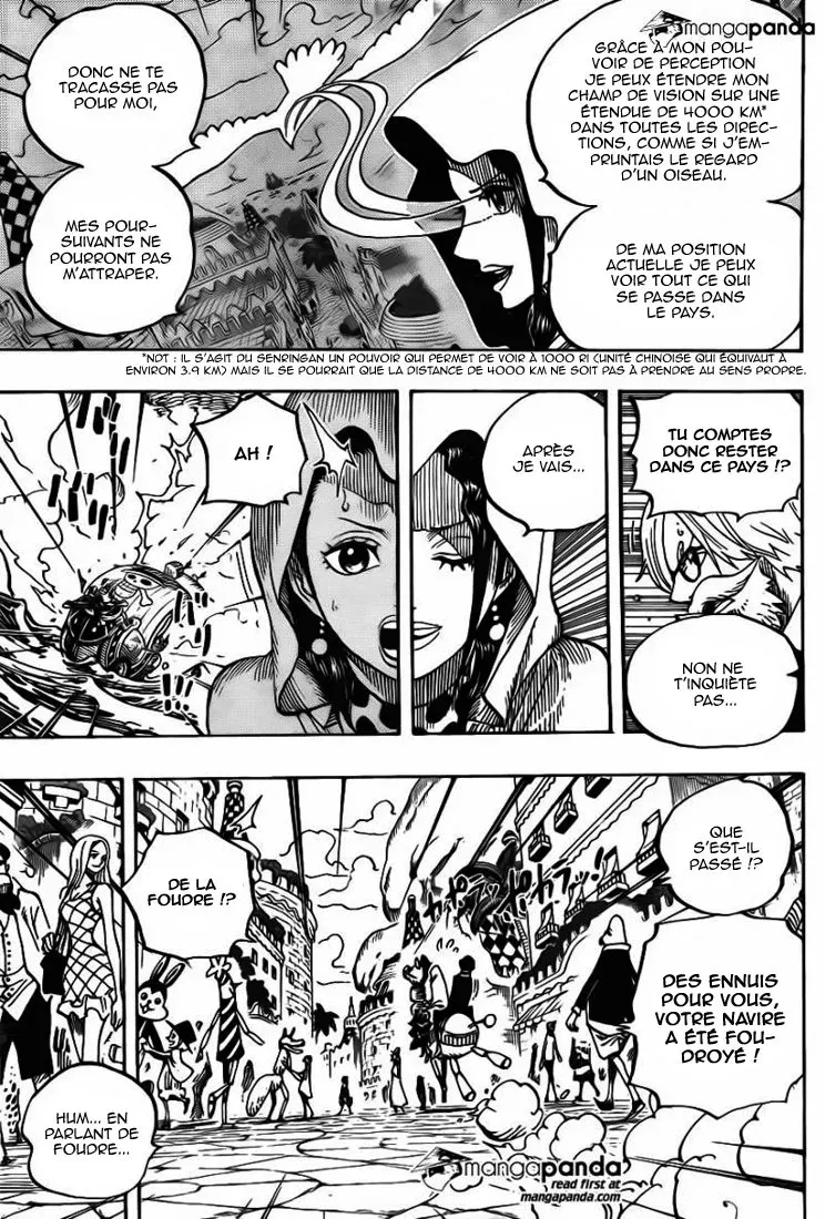 One Piece: Chapter chapitre-723 - Page 7