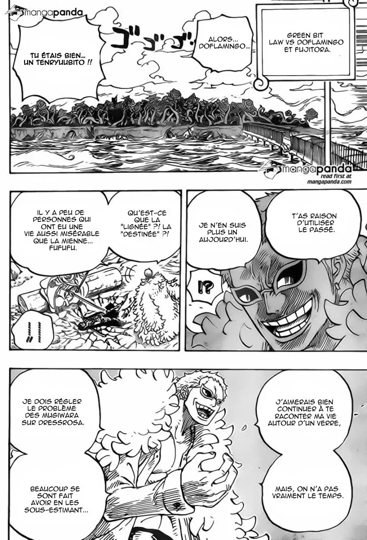 One Piece: Chapter chapitre-723 - Page 10