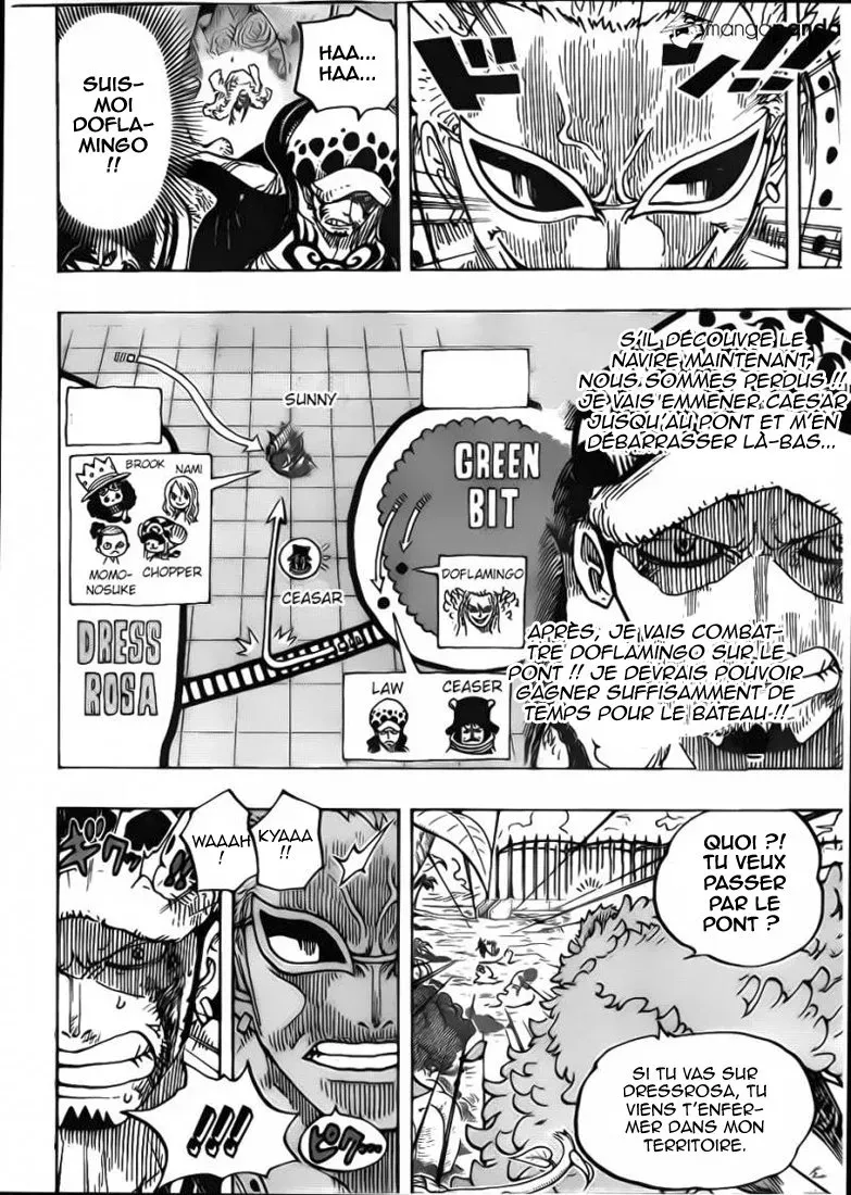 One Piece: Chapter chapitre-723 - Page 16