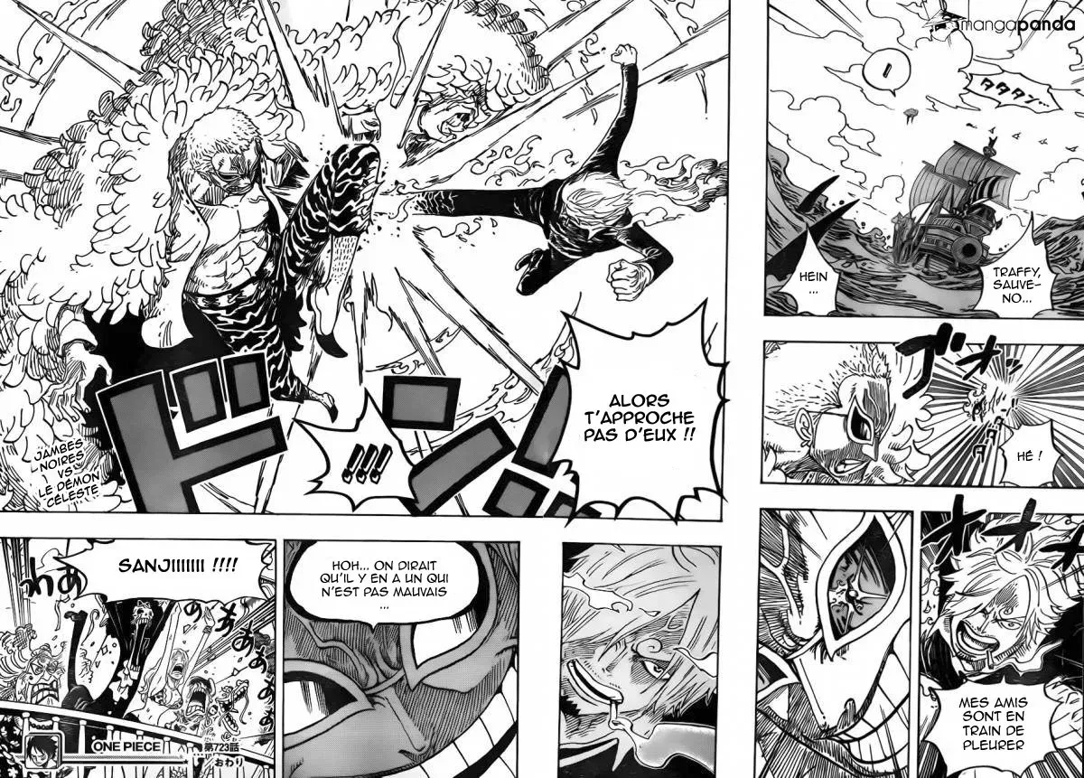 One Piece: Chapter chapitre-723 - Page 18