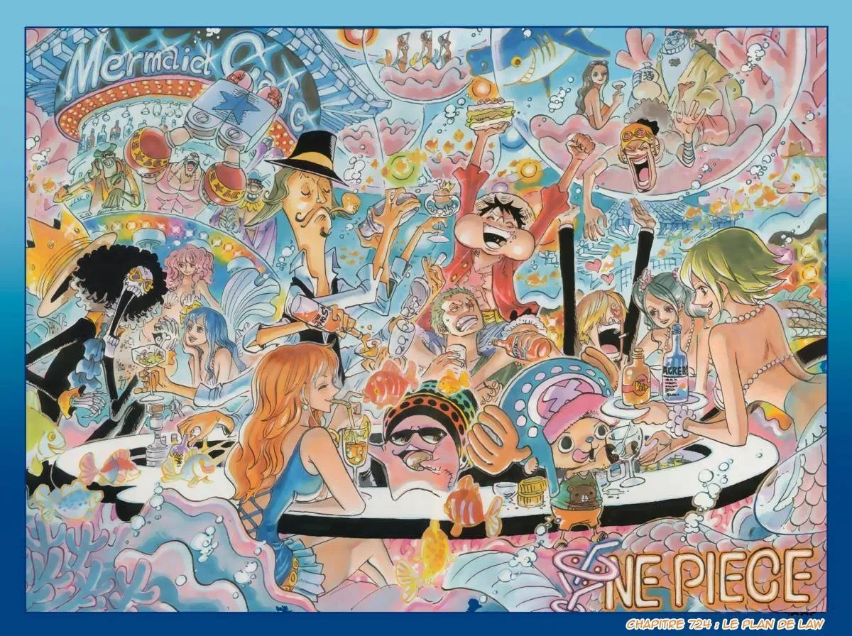 One Piece: Chapter chapitre-724 - Page 1