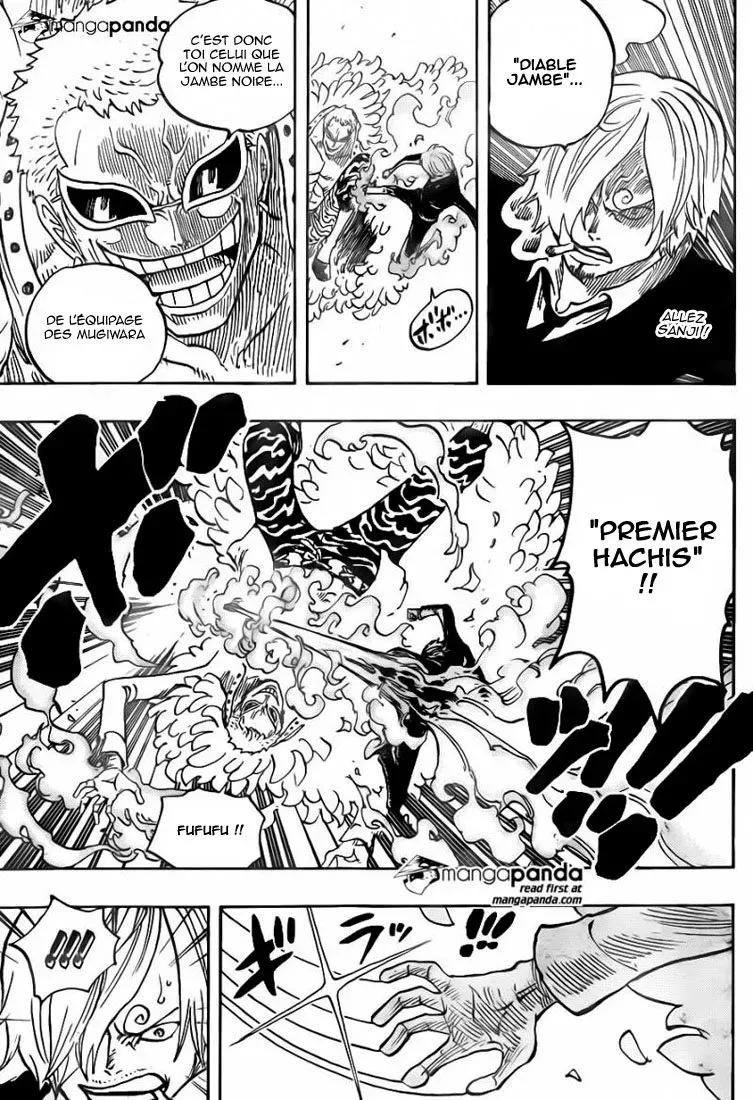 One Piece: Chapter chapitre-724 - Page 2