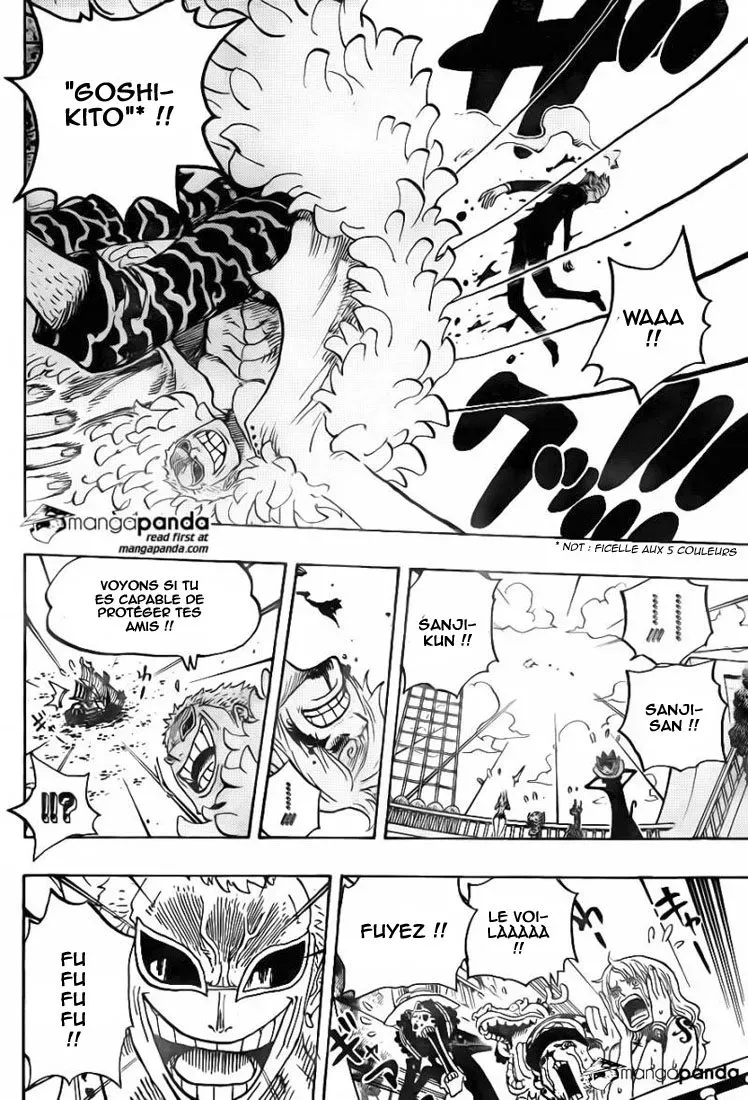 One Piece: Chapter chapitre-724 - Page 3