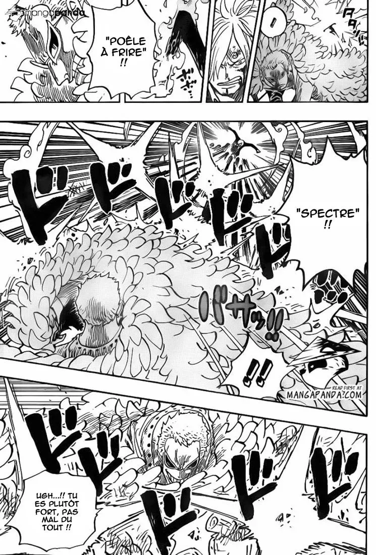 One Piece: Chapter chapitre-724 - Page 4