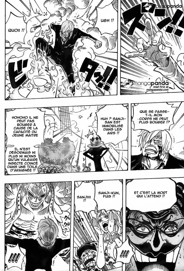 One Piece: Chapter chapitre-724 - Page 5