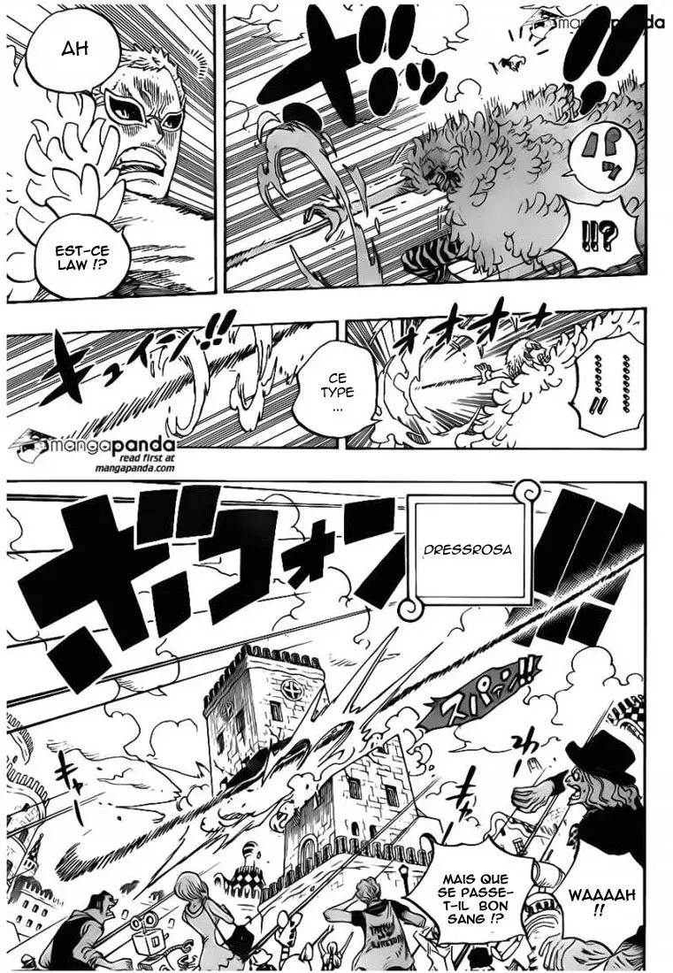 One Piece: Chapter chapitre-724 - Page 8