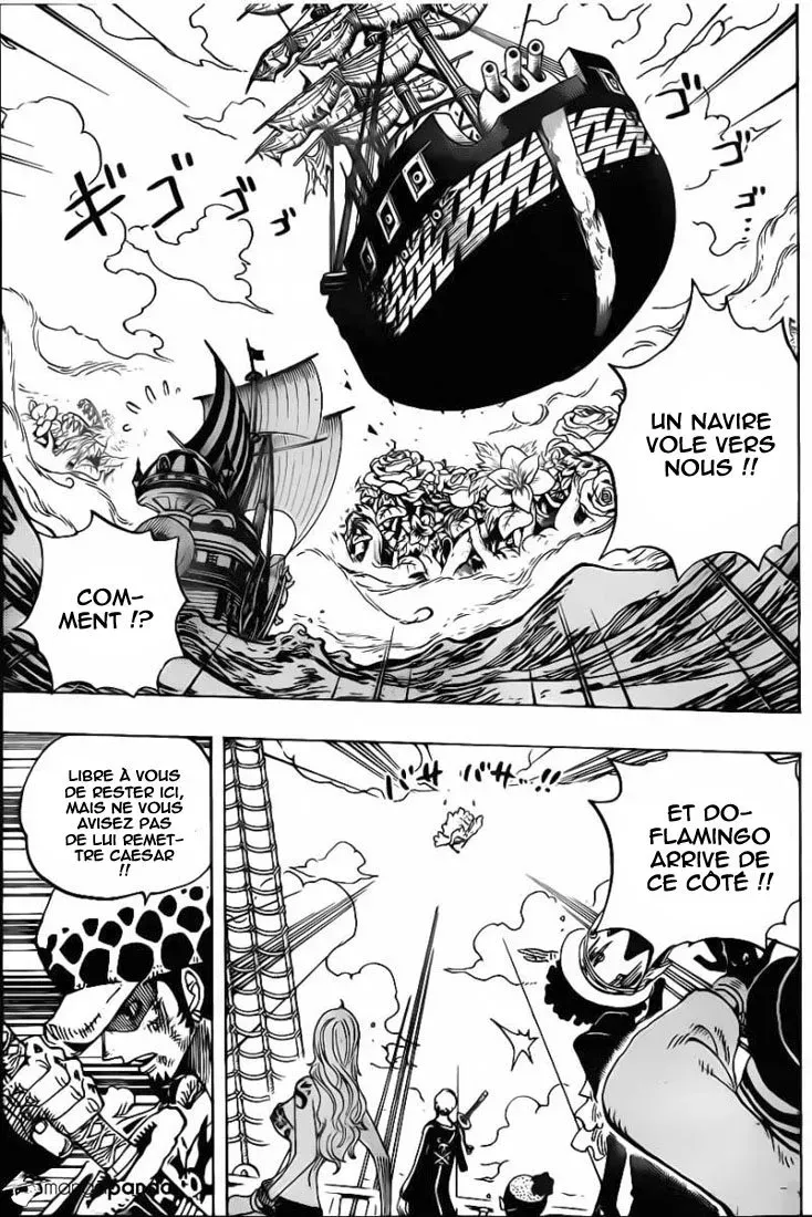 One Piece: Chapter chapitre-724 - Page 12