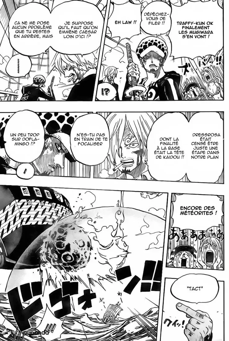 One Piece: Chapter chapitre-724 - Page 14