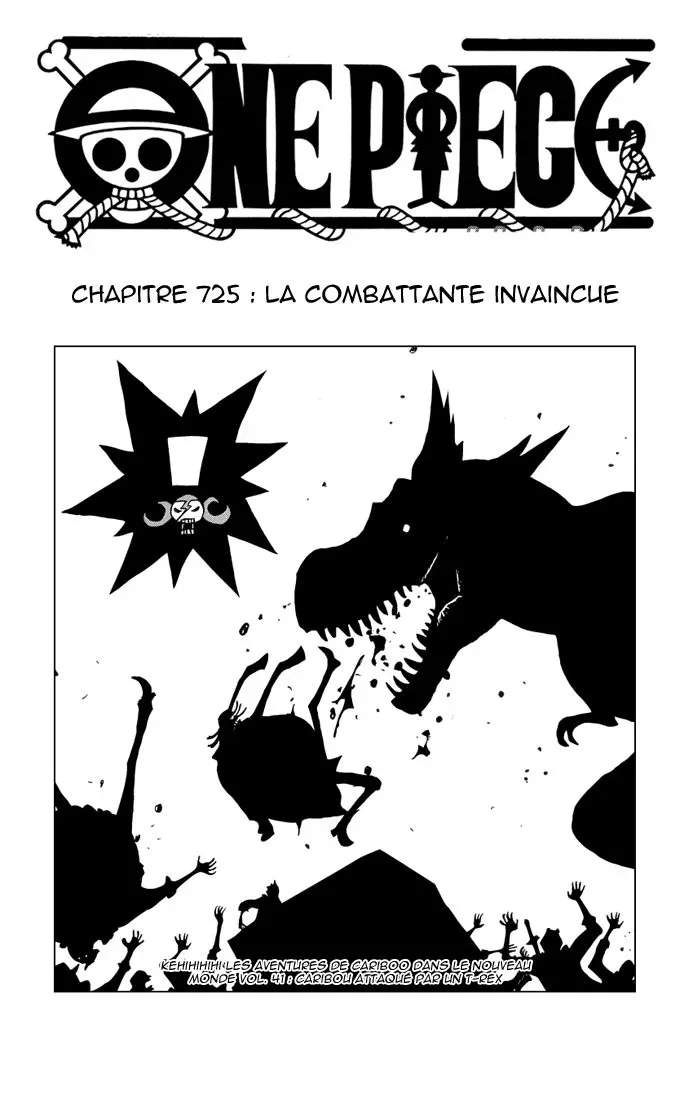 One Piece: Chapter chapitre-725 - Page 1