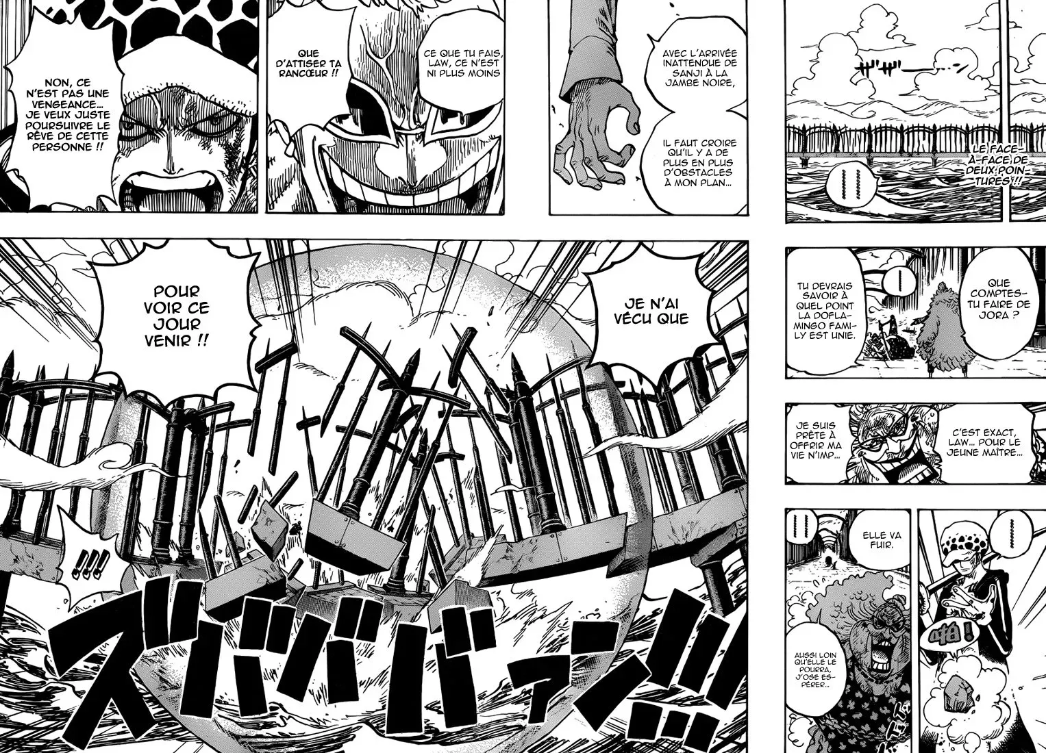 One Piece: Chapter chapitre-725 - Page 2