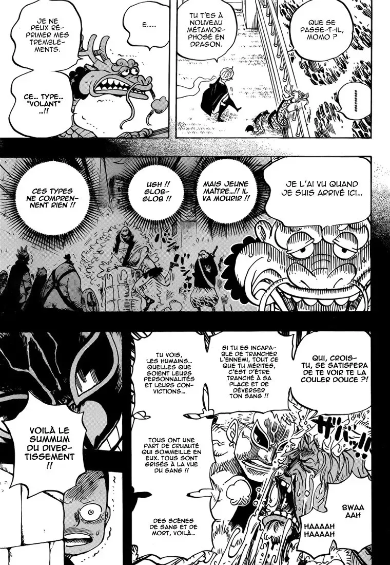 One Piece: Chapter chapitre-725 - Page 4