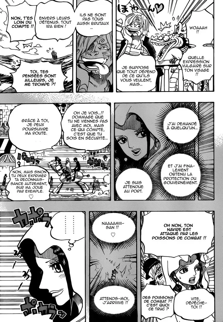 One Piece: Chapter chapitre-725 - Page 6