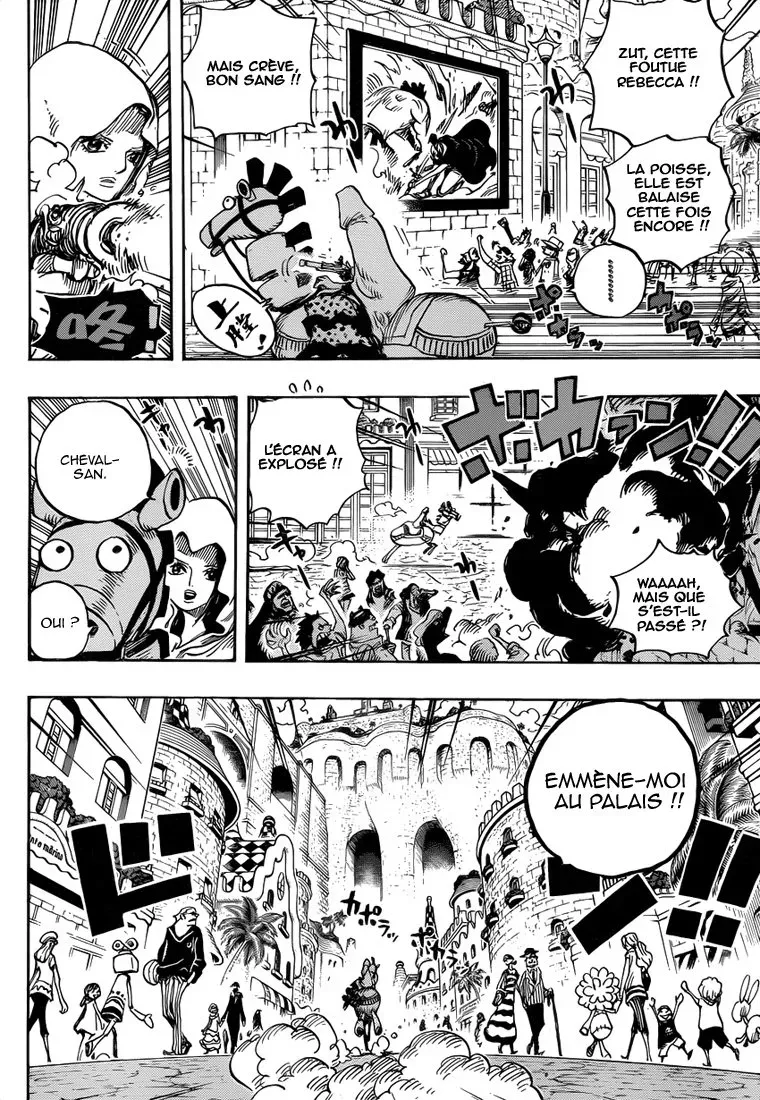One Piece: Chapter chapitre-725 - Page 7