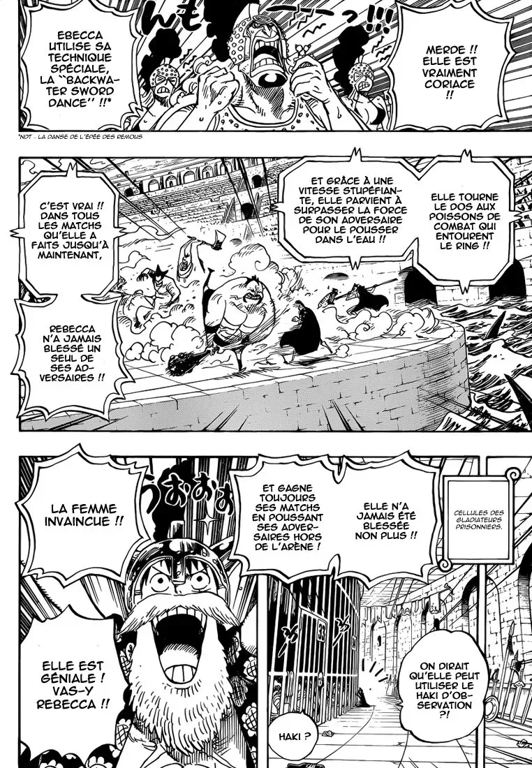 One Piece: Chapter chapitre-725 - Page 11