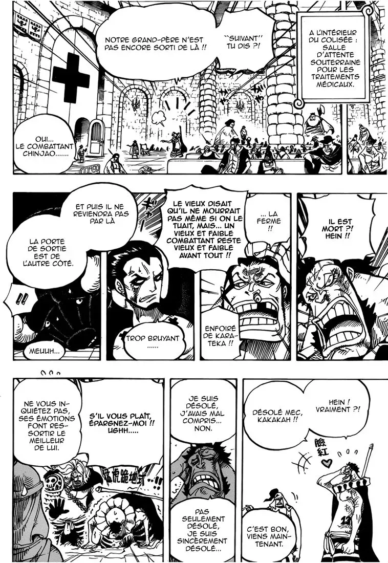 One Piece: Chapter chapitre-725 - Page 13