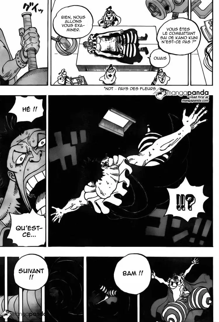 One Piece: Chapter chapitre-725 - Page 14