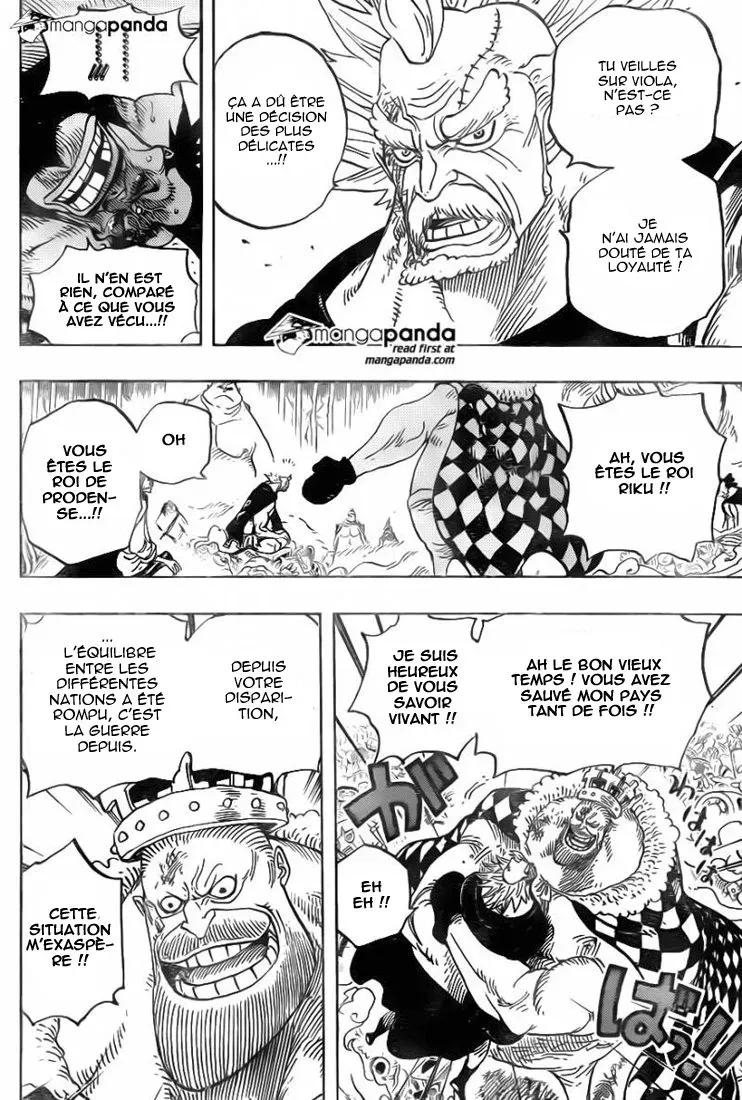One Piece: Chapter chapitre-726 - Page 5