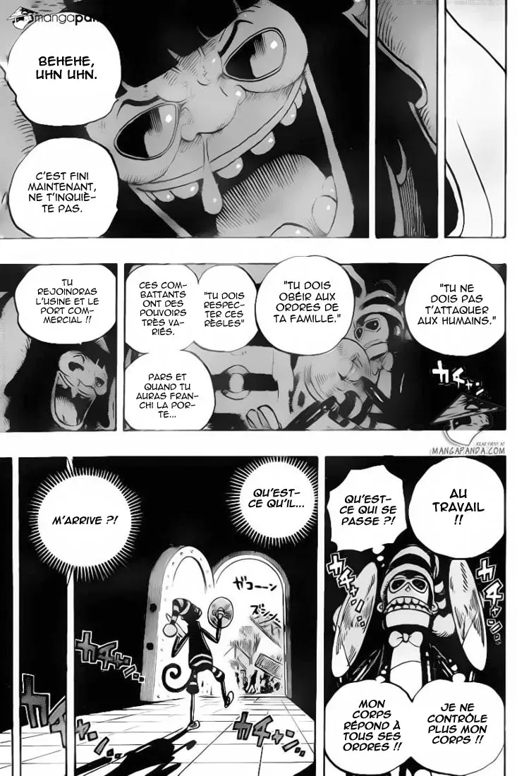 One Piece: Chapter chapitre-726 - Page 10