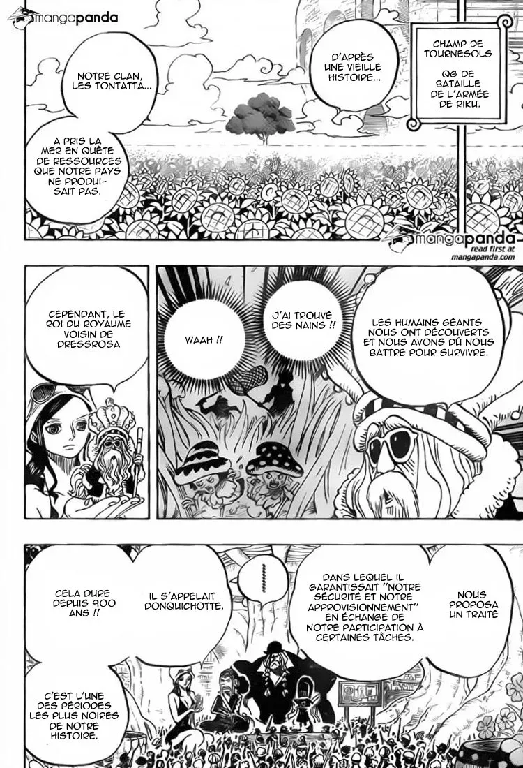 One Piece: Chapter chapitre-726 - Page 13