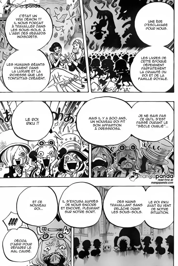 One Piece: Chapter chapitre-726 - Page 14