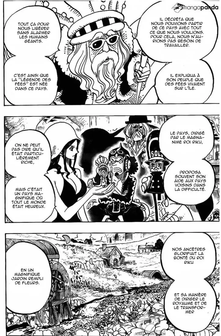 One Piece: Chapter chapitre-726 - Page 15