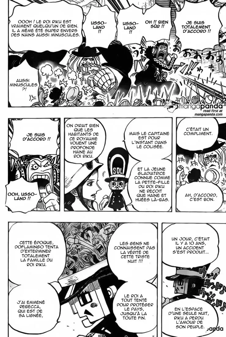 One Piece: Chapter chapitre-726 - Page 17