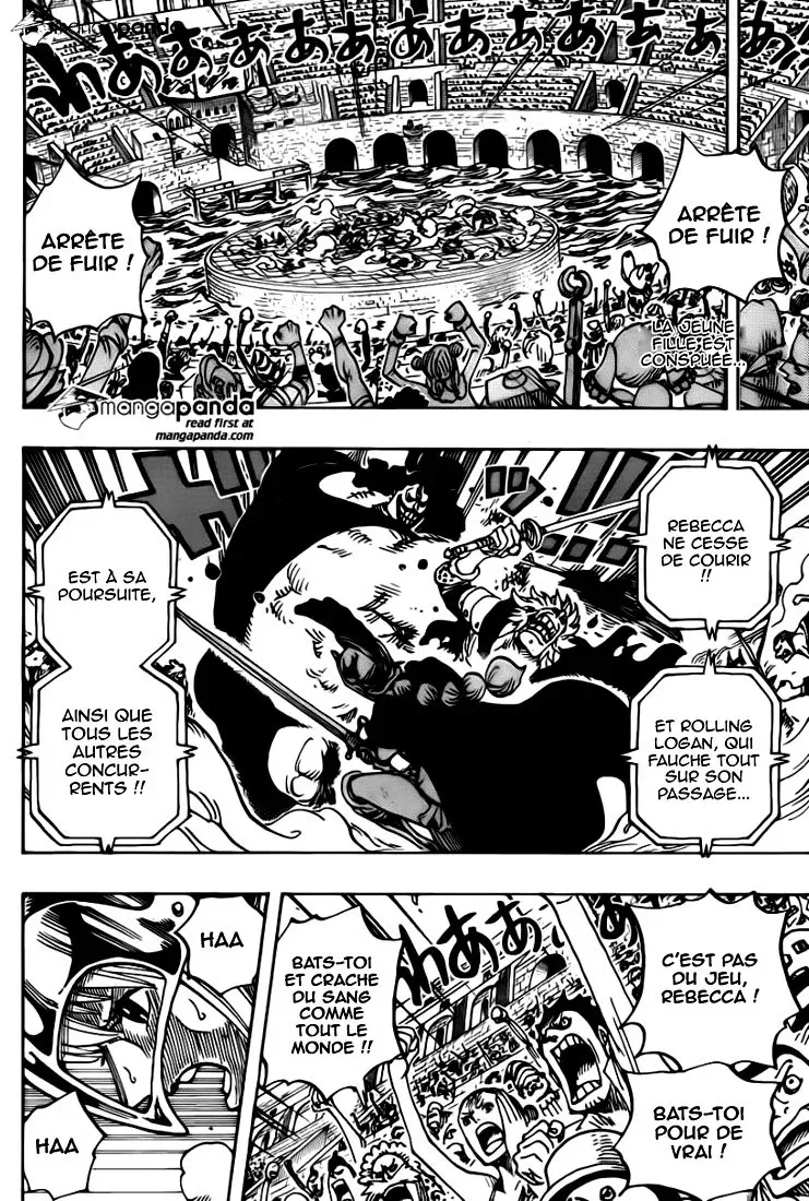 One Piece: Chapter chapitre-727 - Page 2