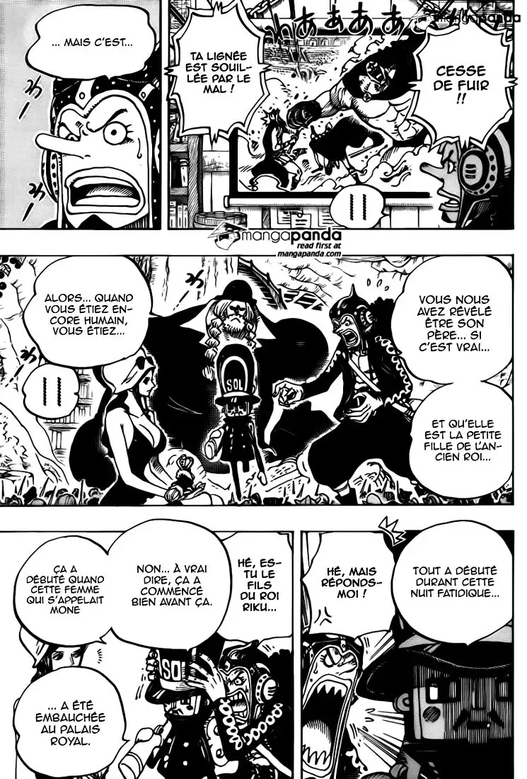 One Piece: Chapter chapitre-727 - Page 3