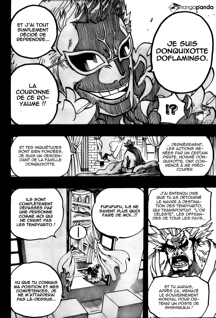 One Piece: Chapter chapitre-727 - Page 6