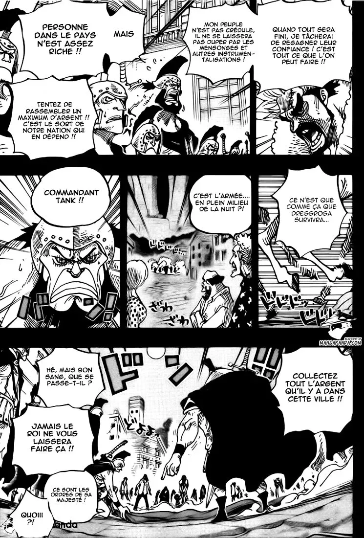 One Piece: Chapter chapitre-727 - Page 9
