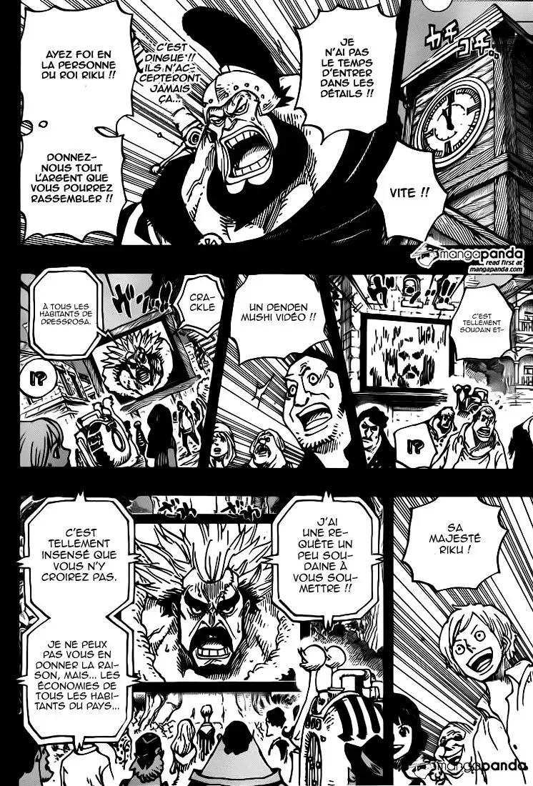 One Piece: Chapter chapitre-727 - Page 10