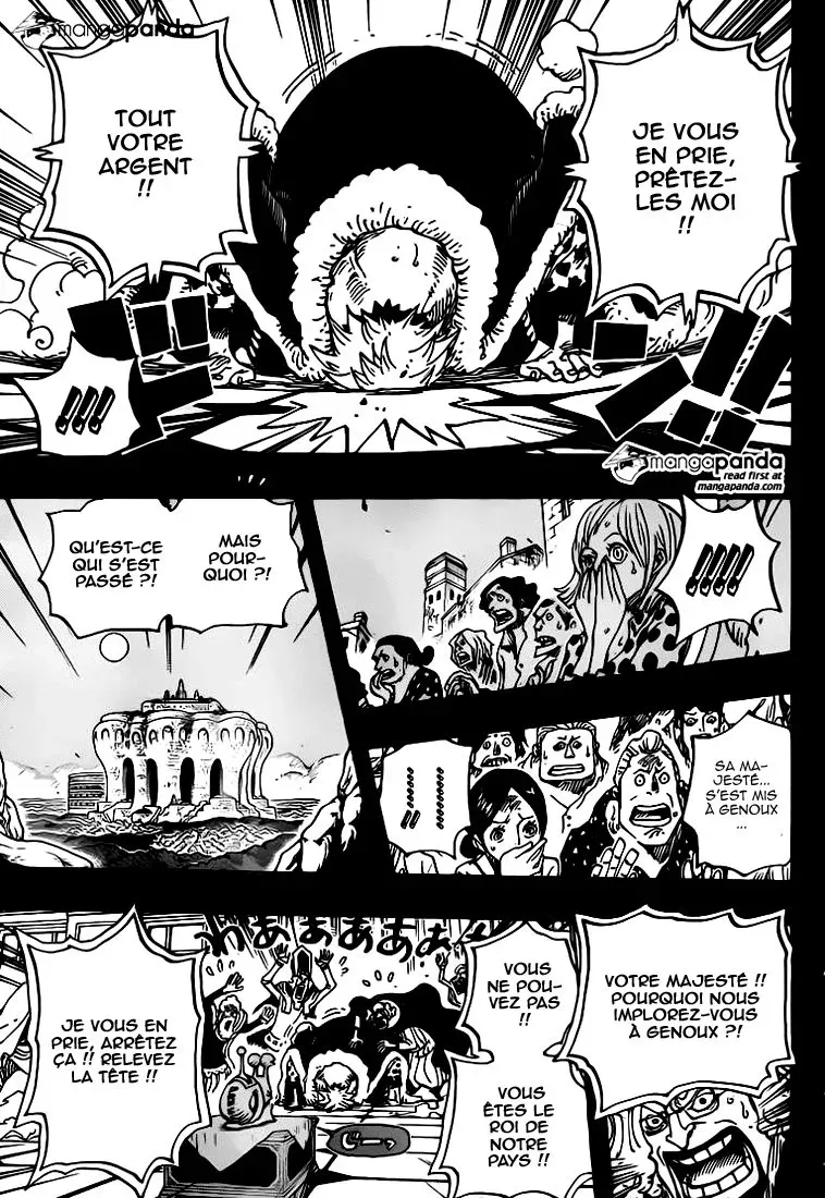 One Piece: Chapter chapitre-727 - Page 11