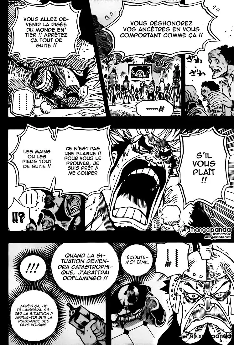One Piece: Chapter chapitre-727 - Page 12