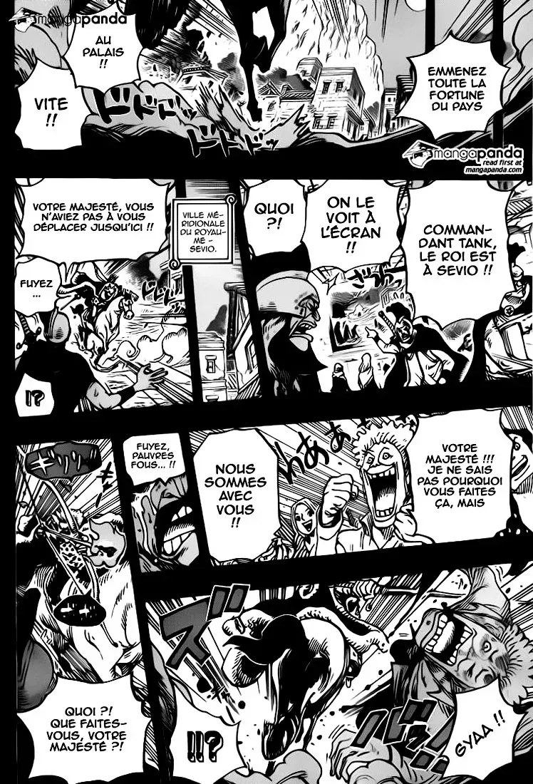 One Piece: Chapter chapitre-727 - Page 14