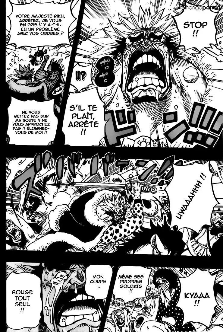 One Piece: Chapter chapitre-727 - Page 16