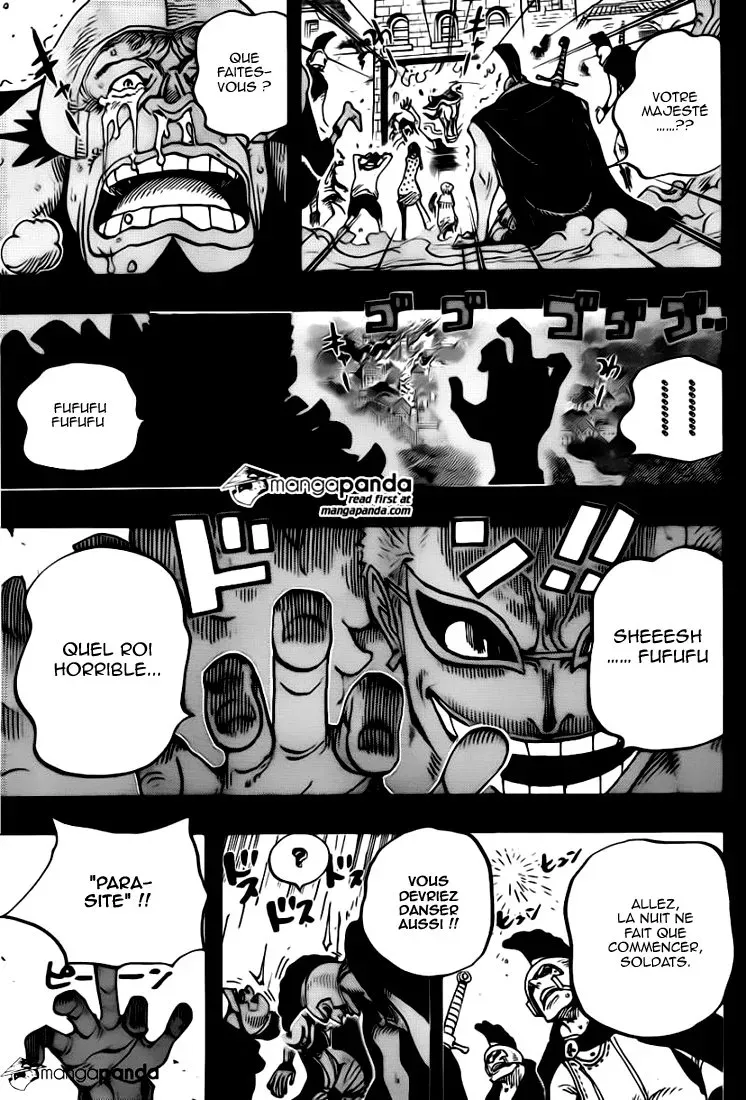 One Piece: Chapter chapitre-727 - Page 17