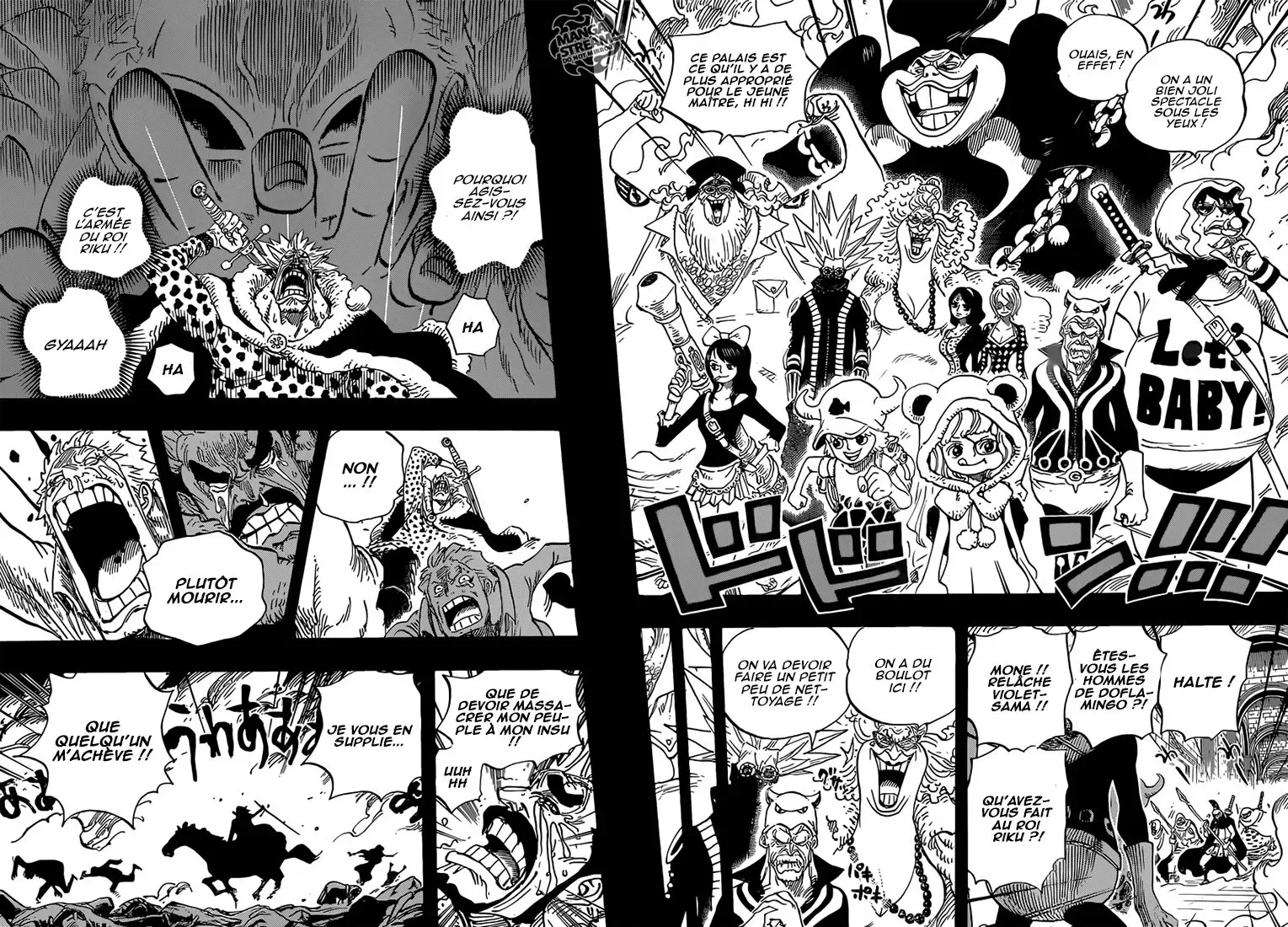 One Piece: Chapter chapitre-728 - Page 4