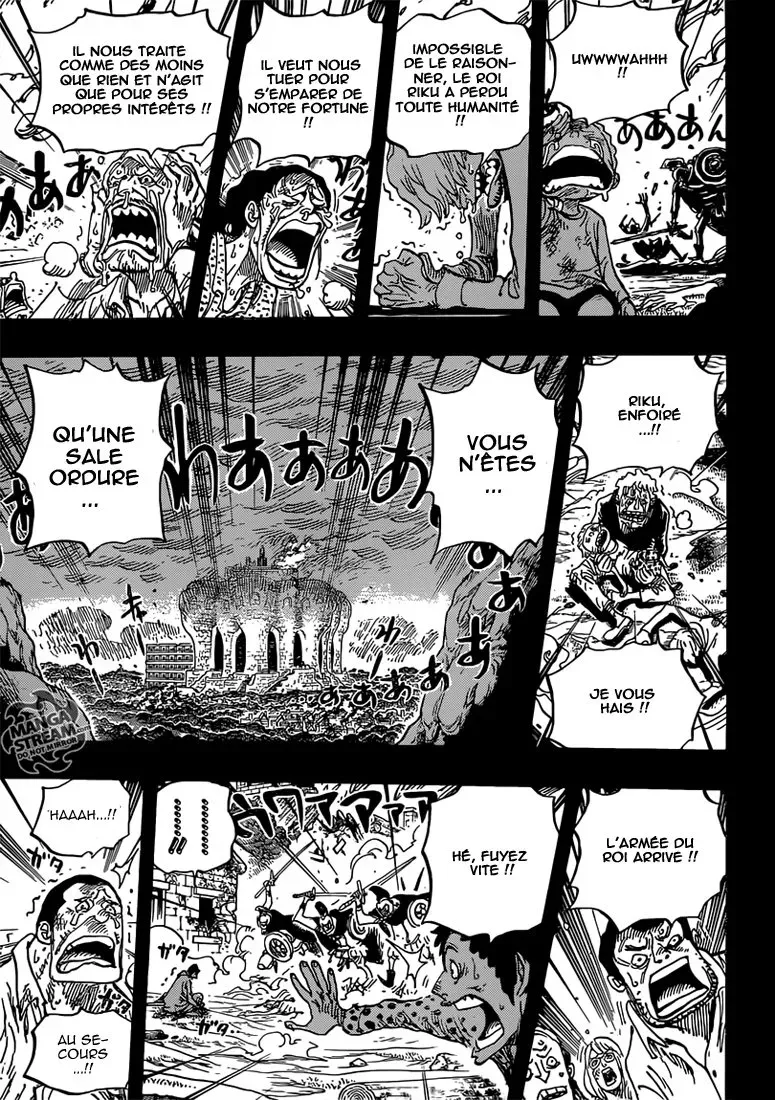 One Piece: Chapter chapitre-728 - Page 6