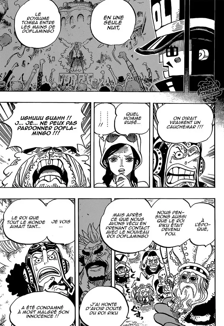 One Piece: Chapter chapitre-728 - Page 9