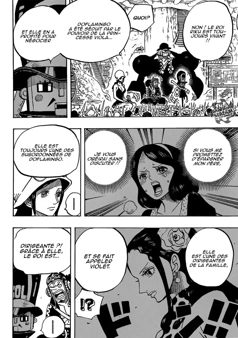 One Piece: Chapter chapitre-728 - Page 10