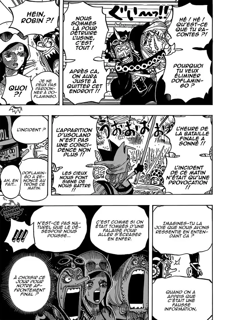 One Piece: Chapter chapitre-728 - Page 15