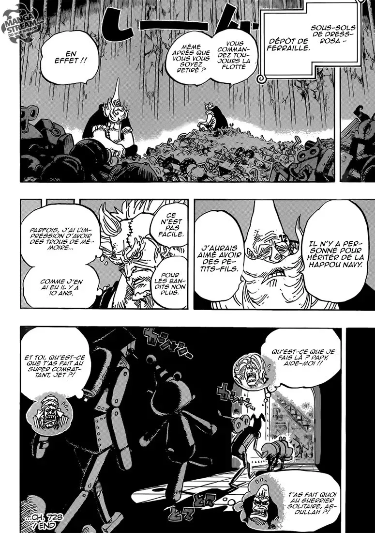 One Piece: Chapter chapitre-728 - Page 16